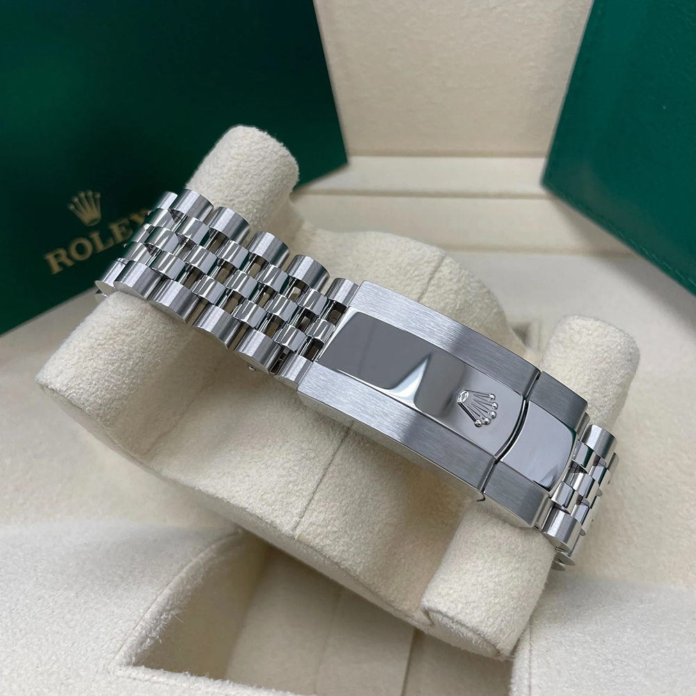 Rolex Sky-Dweller Oyster 42 mm Oystersteel and white gold M336934-0001 RL-054