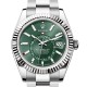 Rolex Sky-Dweller Oyster 42 mm Oystersteel and white gold M336934-0001 RL-054