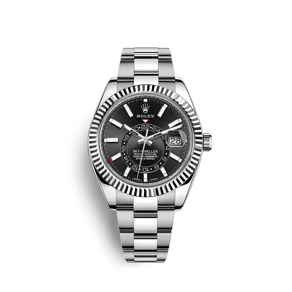 Rolex 326934 Sky-Dweller Bright black - New RL-057