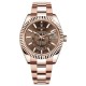 Rolex Sky-Dweller 42mm Brown Dial Rose Gold Men's Watch M326935-0006 RL-060