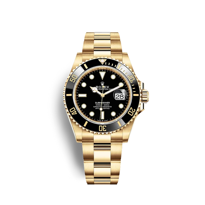 Rolex 126618LN Submariner Black - New RL-062