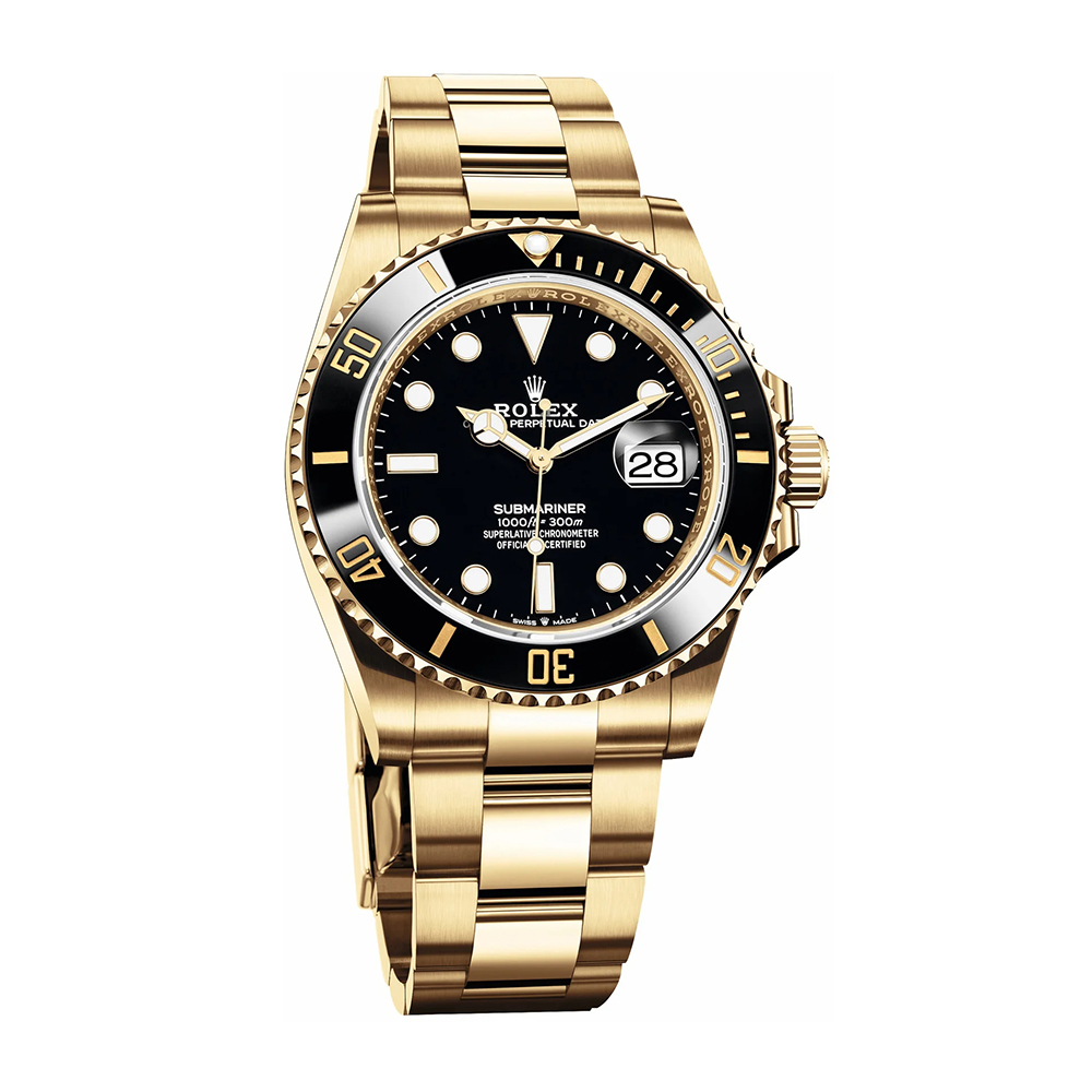 Rolex 126618LN Submariner Black - New RL-062