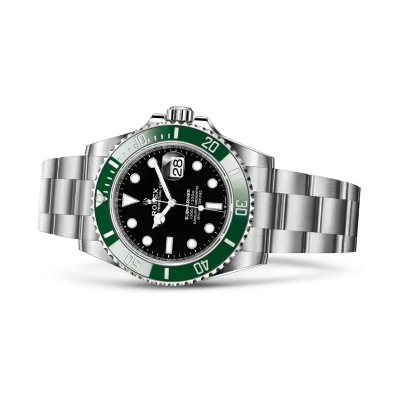 Rolex Submariner Green Kermit - 41MM New RL-065