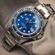 Rolex Submariner Date SABR 18K White Gold Diamonds Sapphires UNWORN 40mm RL-066