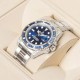 Rolex Submariner Date SABR 18K White Gold Diamonds Sapphires UNWORN 40mm RL-066