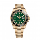 Rolex GMT Master II 116718gso Mens Automatic 40MM Steel RL-068