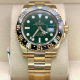 Rolex GMT Master II 116718gso Mens Automatic 40MM Steel RL-068