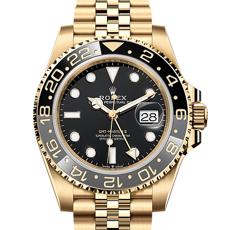 Rolex 126718grnr GMT-Master II - New RL-071