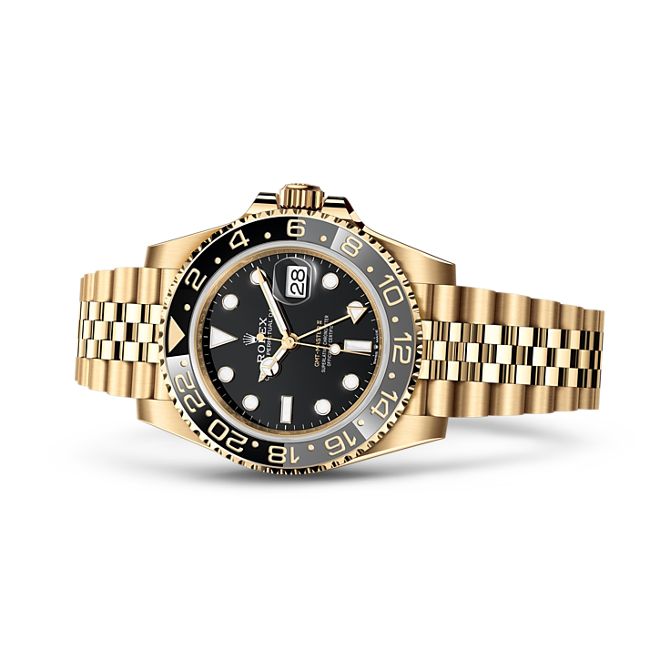 Rolex 126718grnr GMT-Master II - New RL-071