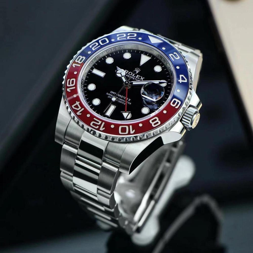 Rolex GMT-Master II Black - 41MM New-116719blro RL-074