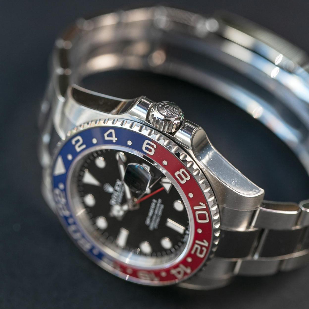 Rolex GMT-Master II Black - 41MM New-116719blro RL-074