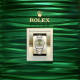 Rolex Datejust 31, Oystersteel, 18kt Yellow Gold and diamonds, Ref# 278383RBR-0015