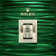 Rolex Datejust 31, Oystersteel, 18kt White Gold and diamonds, Ref# 278384RBR-0021