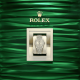 Rolex Datejust 31, Oystersteel, 18kt White Gold and diamonds, Ref# 278384RBR-0024