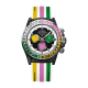 ROLEX Diw Daytona carbon rainbow candy 40mm carbon