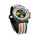 ROLEX Diw Daytona carbon rainbow candy 40mm carbon