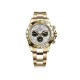 Rolex Daytona Yellow Gold Meteorite & Black Dial 116508