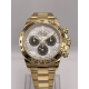 Rolex Daytona Yellow Gold Meteorite & Black Dial 116508