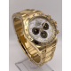 Rolex Daytona Yellow Gold Meteorite & Black Dial 116508