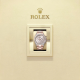 Rolex Cosmograph Daytona Oyster, 40 mm, Everose gold and diamonds Reference 126595TBR