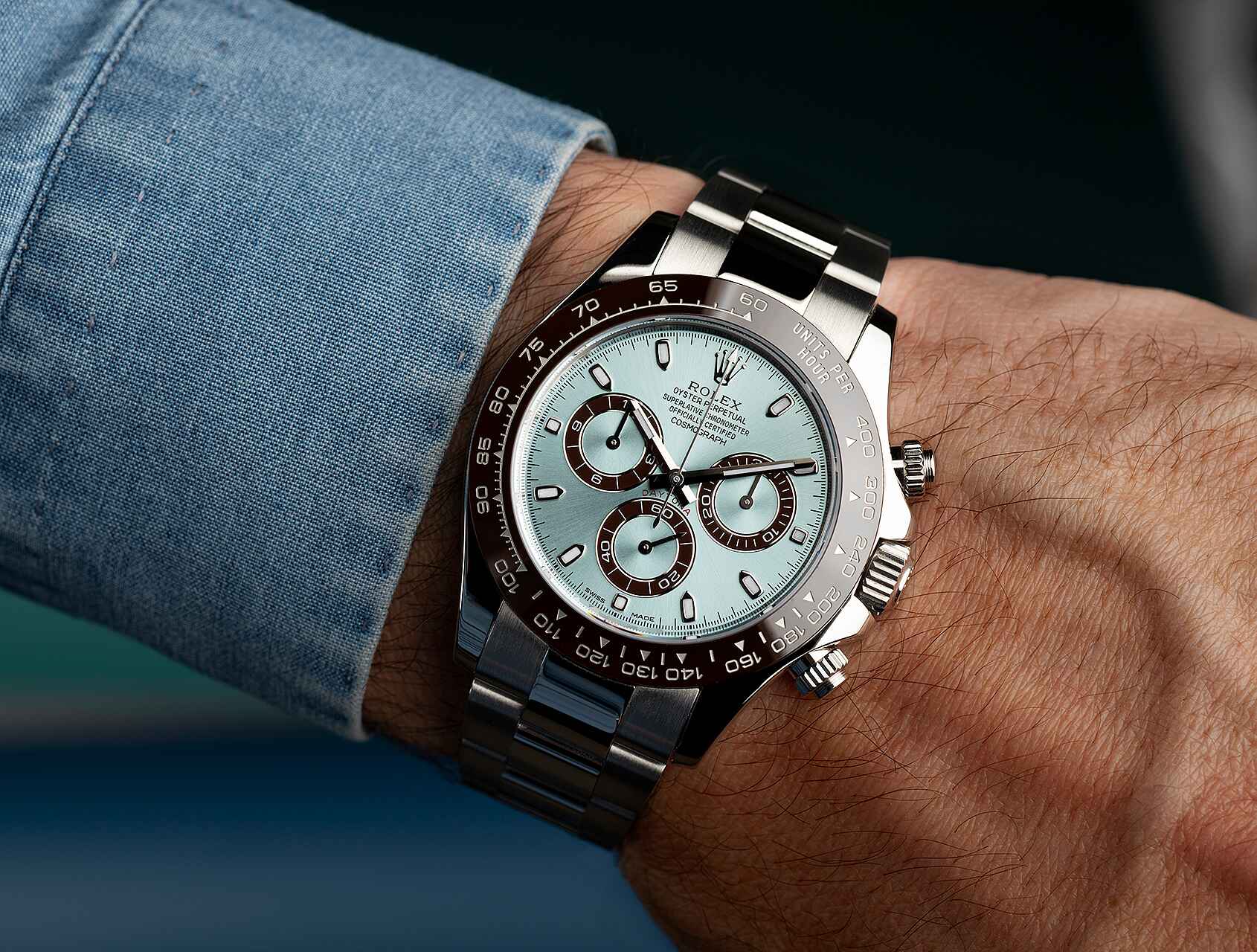 Rolex Cosmograph Daytona 116506 Series