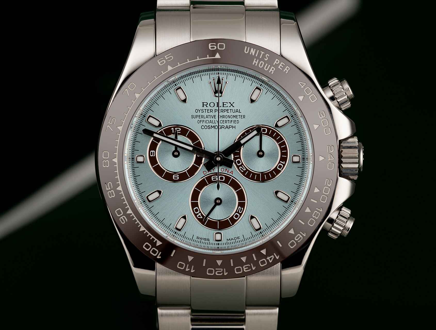 Rolex Cosmograph Daytona 116506 Series