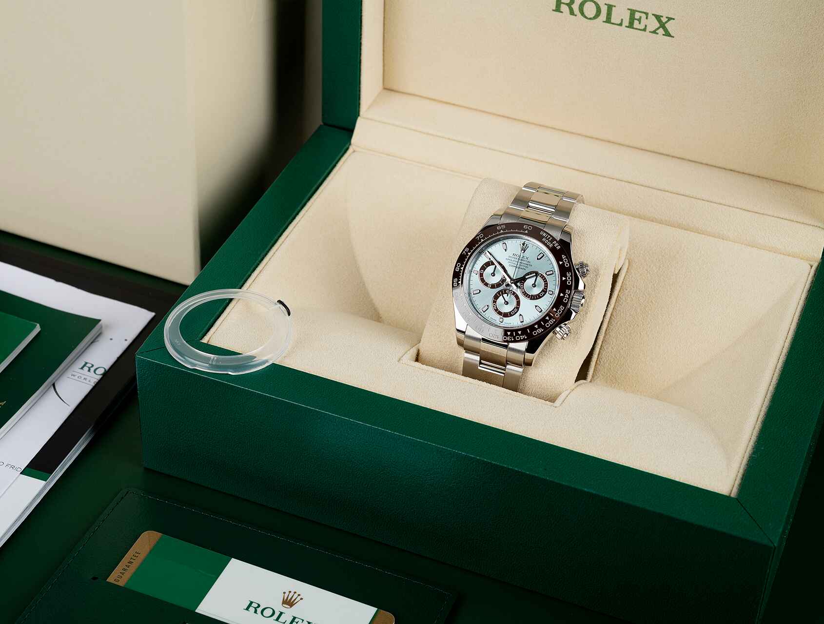 Rolex Cosmograph Daytona 116506 Series