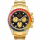 Rolex Daytona Rainbow Diamond Silver Stainless Steel 40 mm, diamond