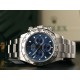 ROLEX COSMOGRAPH DAYTONA WHITE GOLD BLUE DIAL 116509