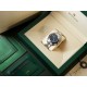 ROLEX COSMOGRAPH DAYTONA WHITE GOLD BLUE DIAL 116509