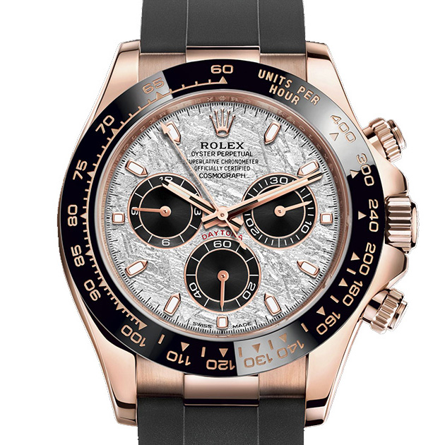 Rolex Cosmograph Daytona Oyster, 40 mm, Everose gold M116515LN-0055