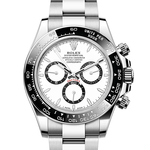 Rolex Cosmograph Daytona Oyster, 40 mm, Oystersteel M116500LN-0001