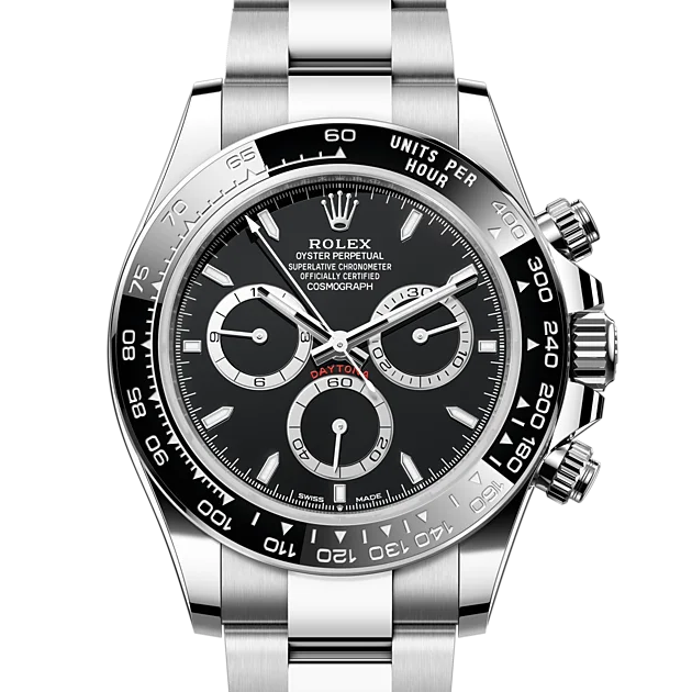 Rolex Cosmograph Daytona M126500LN-0002 Oyster, 40 mm, Oystersteel