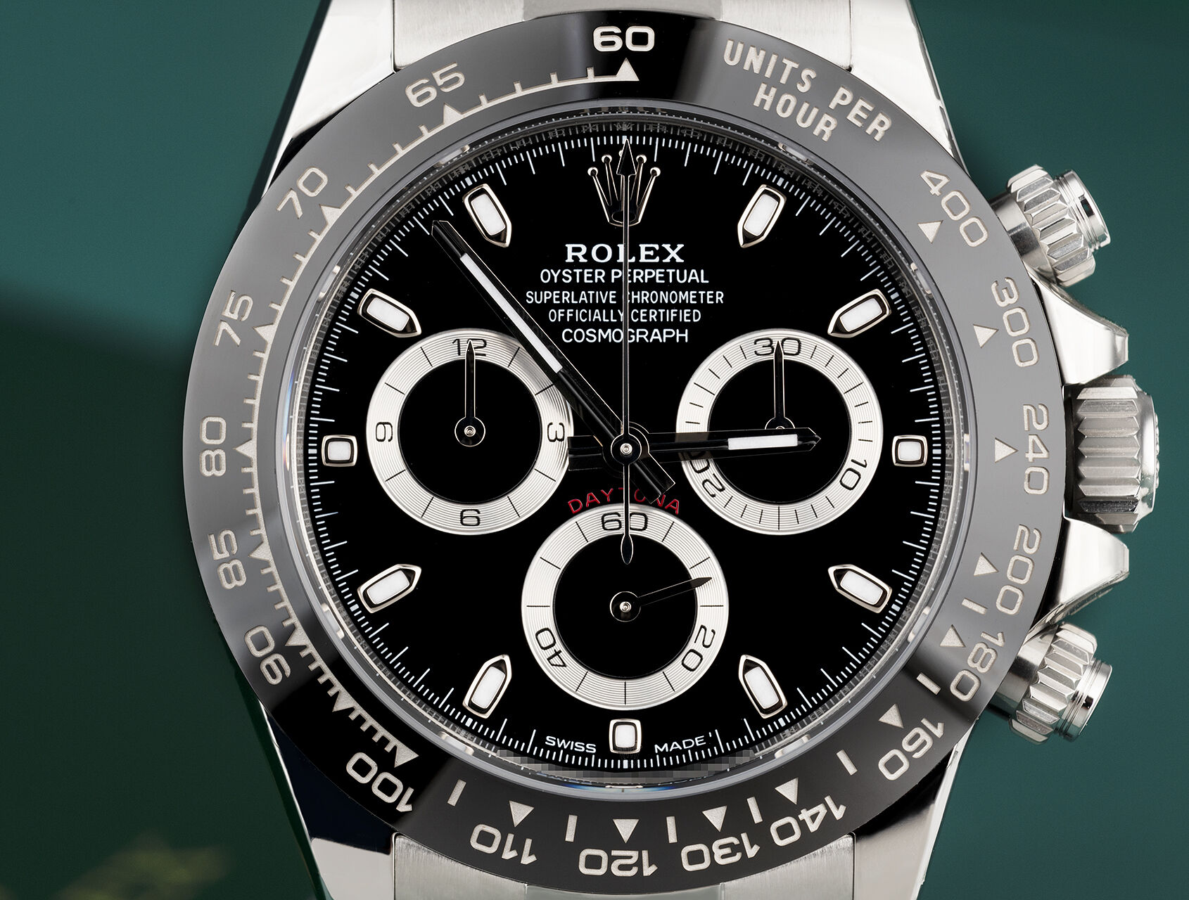 Rolex Cosmograph Daytona M126500LN-0002 Oyster, 40 mm, Oystersteel