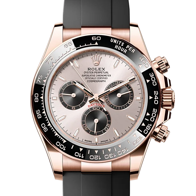 Rolex Cosmograph Daytona M126515LN-0006 Oyster, 40 mm, Everose gold